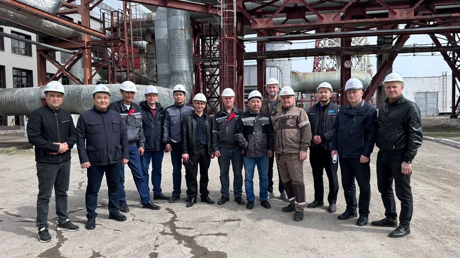 Карагандинские энергетики изучили опыт газификации на ТЭЦ-1 Астаны