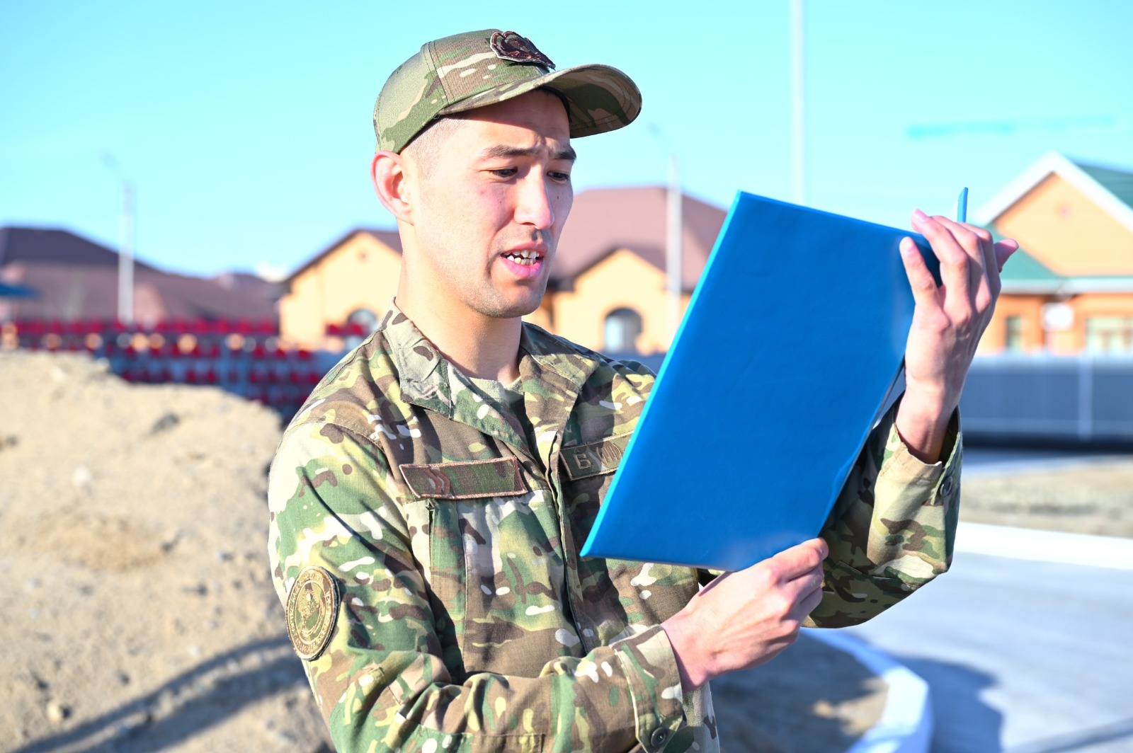 Молодые спасатели приняли присягу