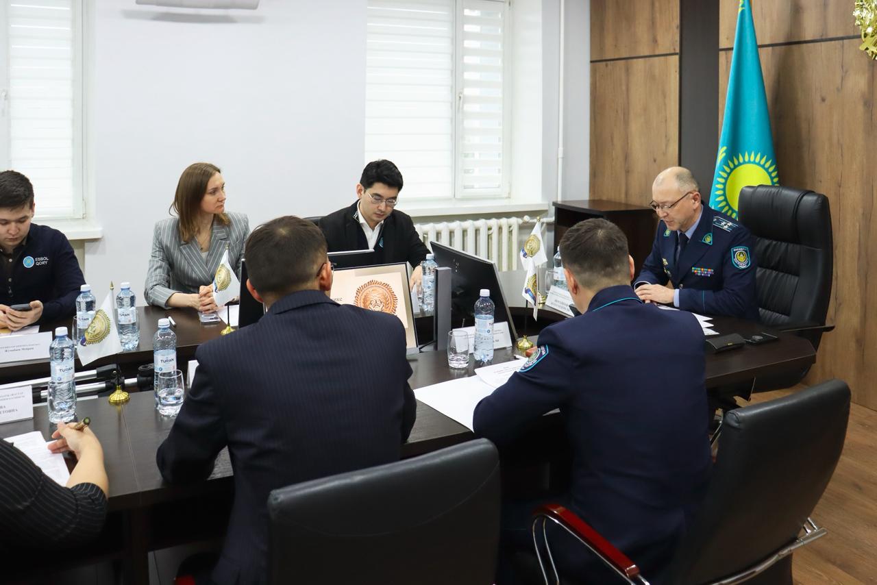 Объединяя усилия ради здорового будущего: В ДП ВКО подписан меморандум о сотрудничестве с фондом «Esbol Qory»