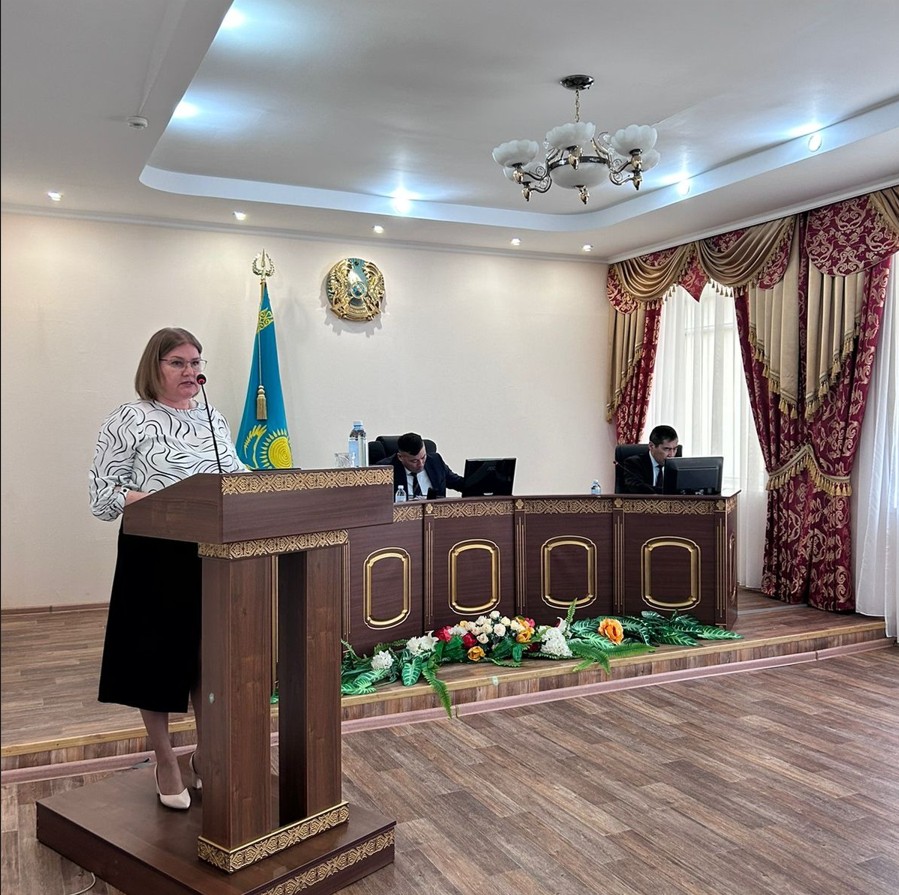 Қостанай облысы әкімінің тапсырмасын орындау бойынша жұмыс