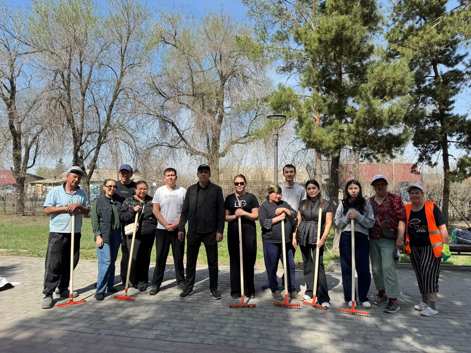 «Таза Қазақстан»