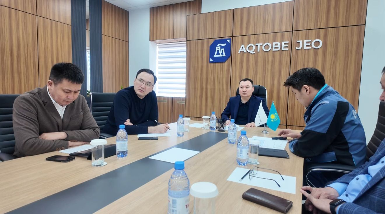 Ақтөбеде жылыту маусымы қорытындыланып, алдағы сынақ жұмыстары жоспарланды