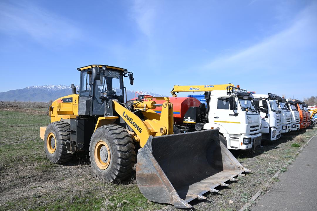 Алакөл туризмі: жағалаудағы санитарлық тазалық пен демалушылар қауіпсіздігі қатаң бақылауда