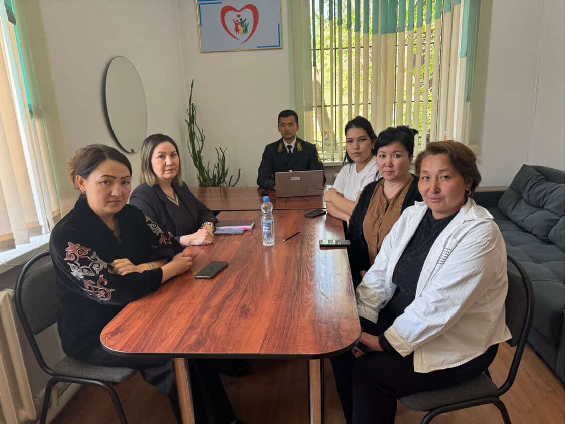 Тегін құқықтық көмек