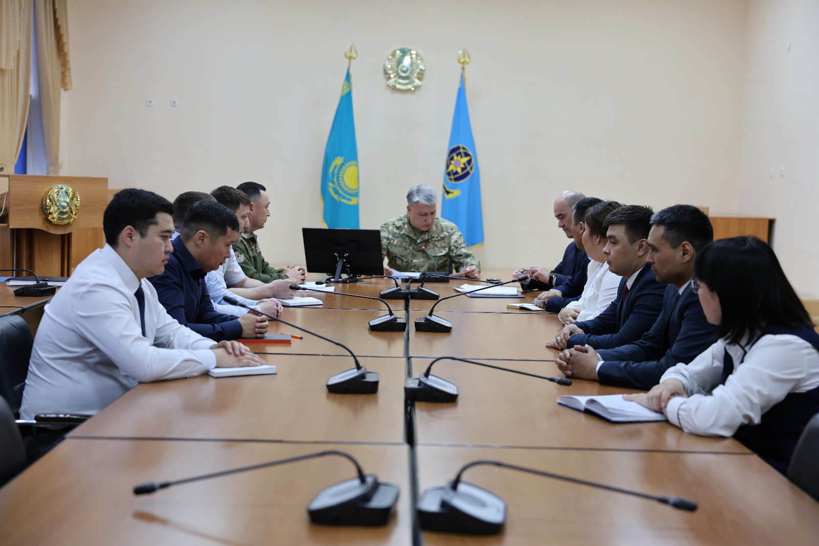 Сыбайлас жемқорлықтың алдын алу және оған қарсы іс-қимыл мәселелері бойынша кеңес