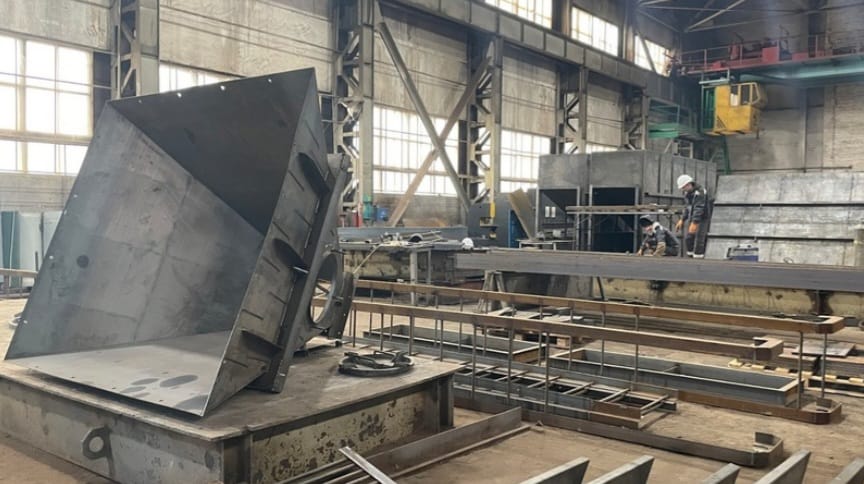 Қарағандыда өнеркәсіптік шығарындыларды азайтатын жоғары технологиялық жабдық өндірісі жолға қойылған