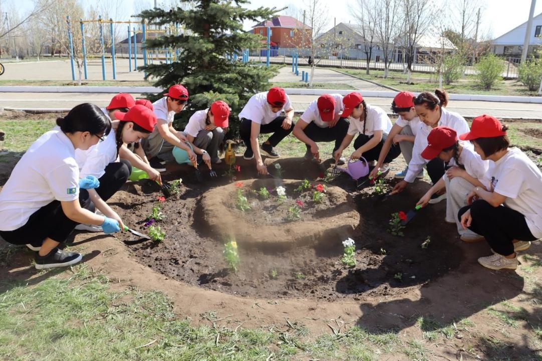 Таза Қазақстан: Ақтөбе мектептерінде экологиялық білімге басымдық берілуде
