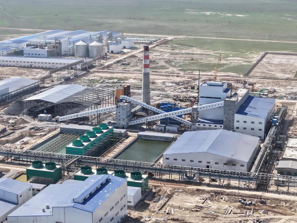 Жамбылда изолейцин және лейцин өнімі шығарылады