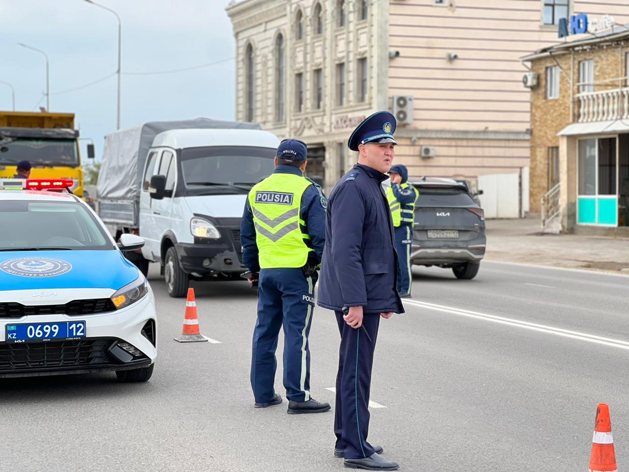Маңғыстау ауданында қоғамдық қауіпсіздік мәселелері талқыланды