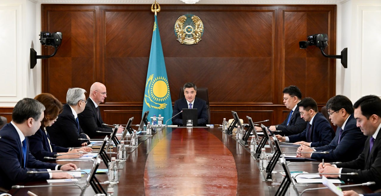 Қазақстан жұмыс істеп тұрған МӨЗ-дерде мұнай өңдеу көлемін ұлғайтуға ниетті