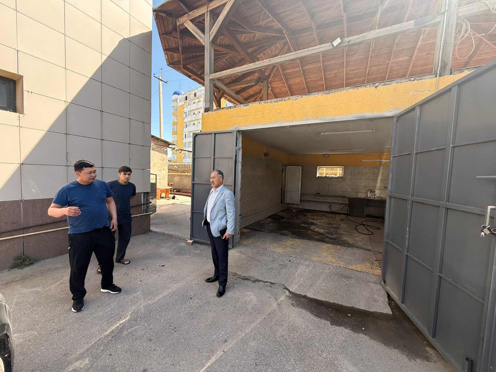 «Еңбек шартын жасасыңыз!» іс-шарасы жалғасуда.