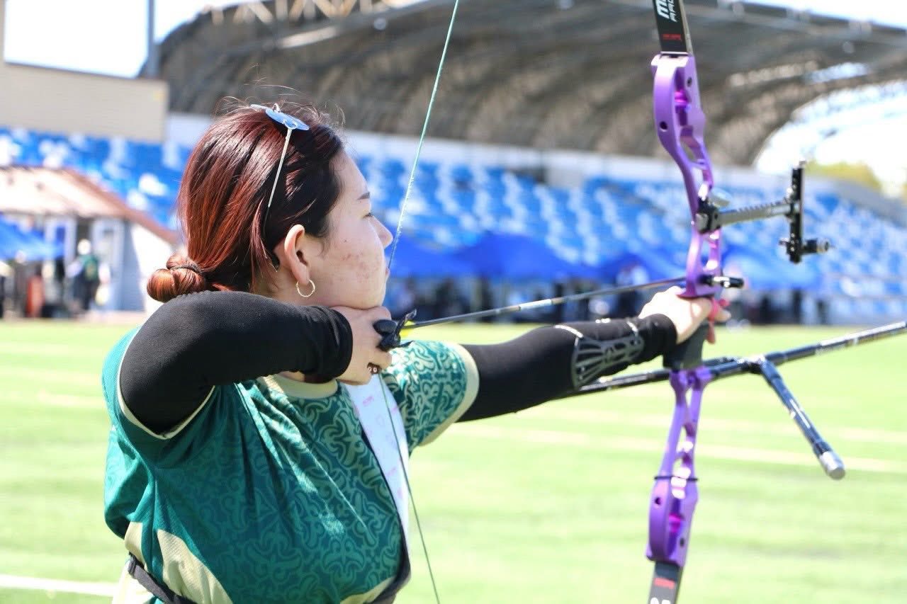 ТҮРКІСТАНДА САДАҚ АТУДАН ҚР КУБОГЫНЫҢ ІІ КЕЗЕҢІ БАСТАЛДЫ