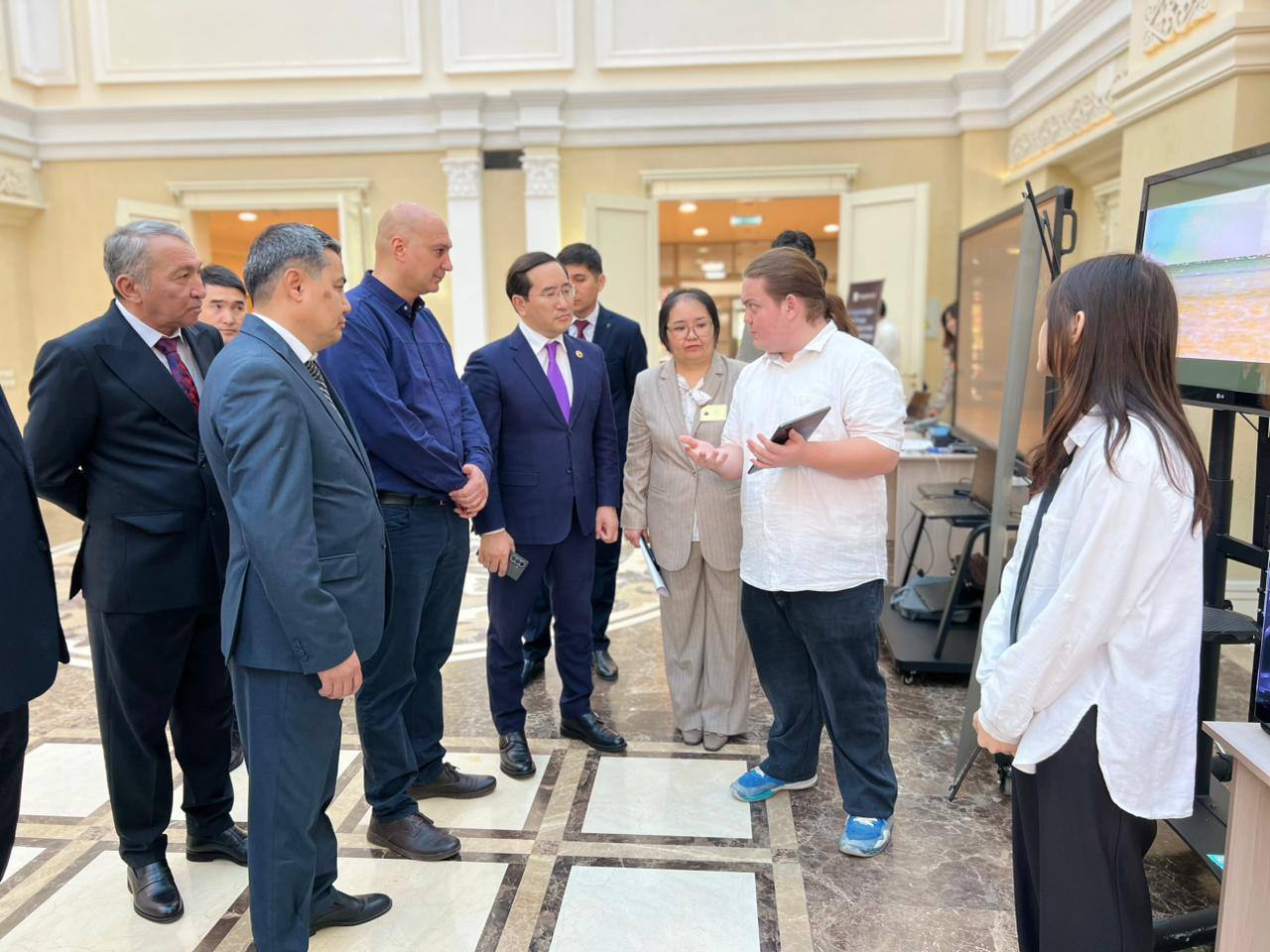 В Актау прошла международная панельная сессия в сфере энергетики