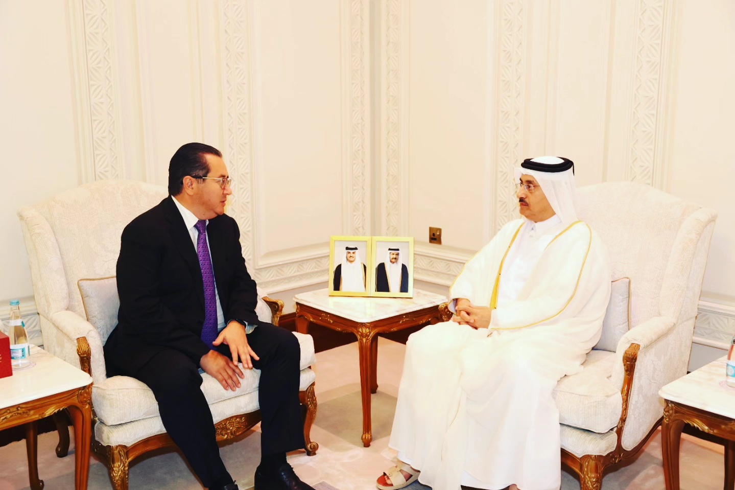 Катар Қазақстанның реформалары мен халықаралық сахнада артқан рөлін қолдайтынын білдірді