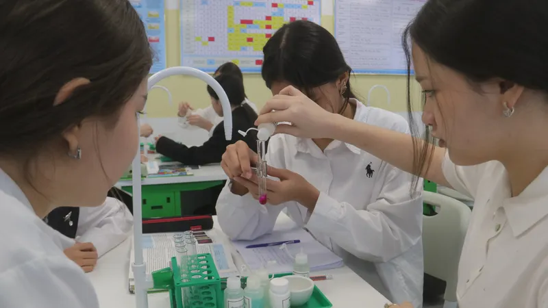 Павлодардағы болашақ мектебі инновациялар орталығына айналды