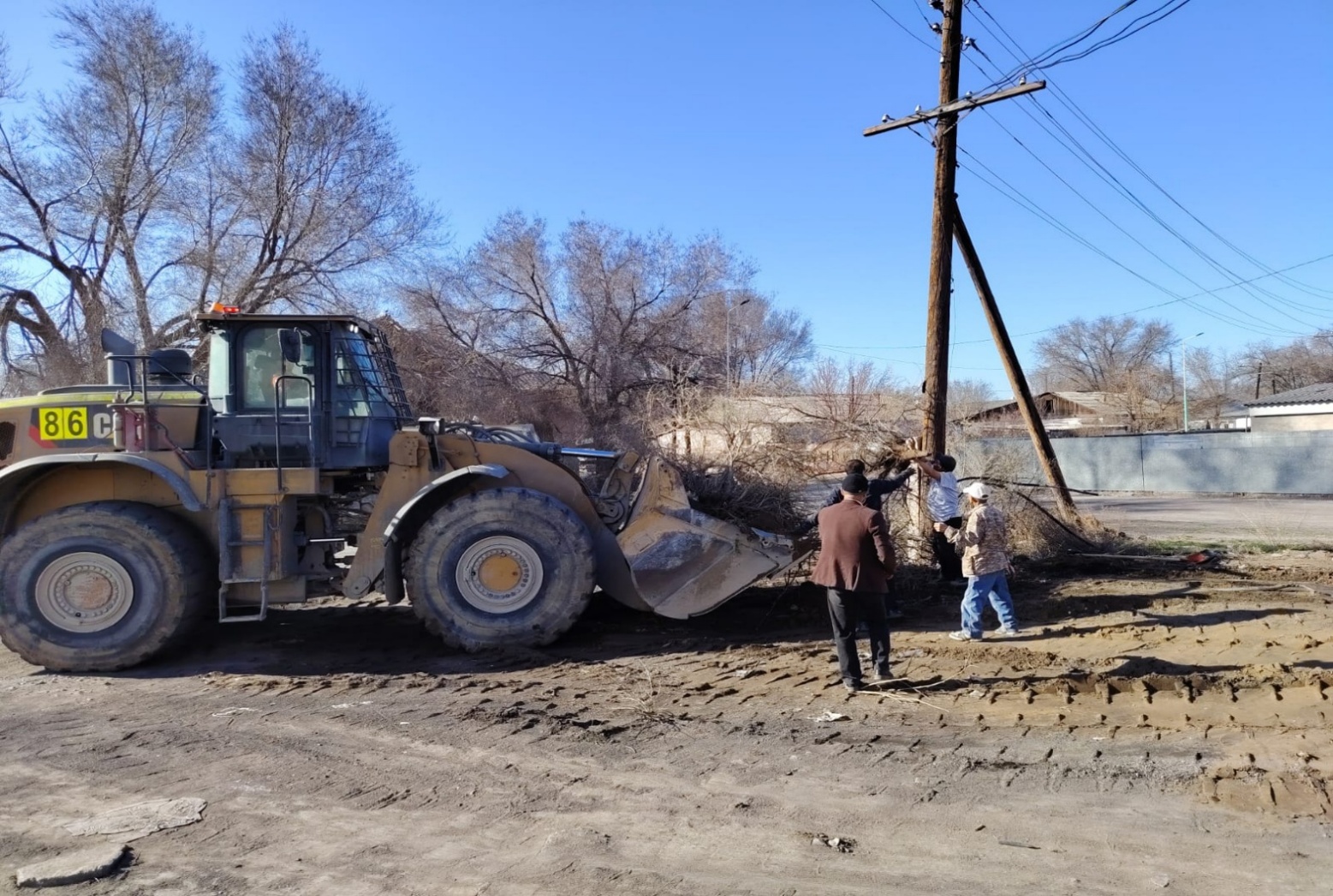 Таза Қазақстан – таза аймақ