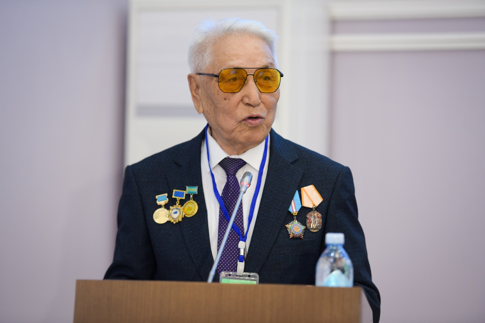 ОБЛЫСТЫҚ АРДАГЕРЛЕР КЕҢЕСІНІҢ КОНФЕРЕНЦИЯСЫ ӨТТІ