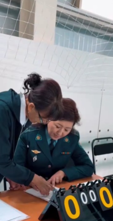 Жамбыл облысында «Есірткісіз болашақ» ұранымен волейболдан турнир өтті