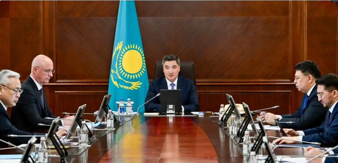 Экономика баяулағанымен оның құрылымы қарқынын жоғалтқан жоқ