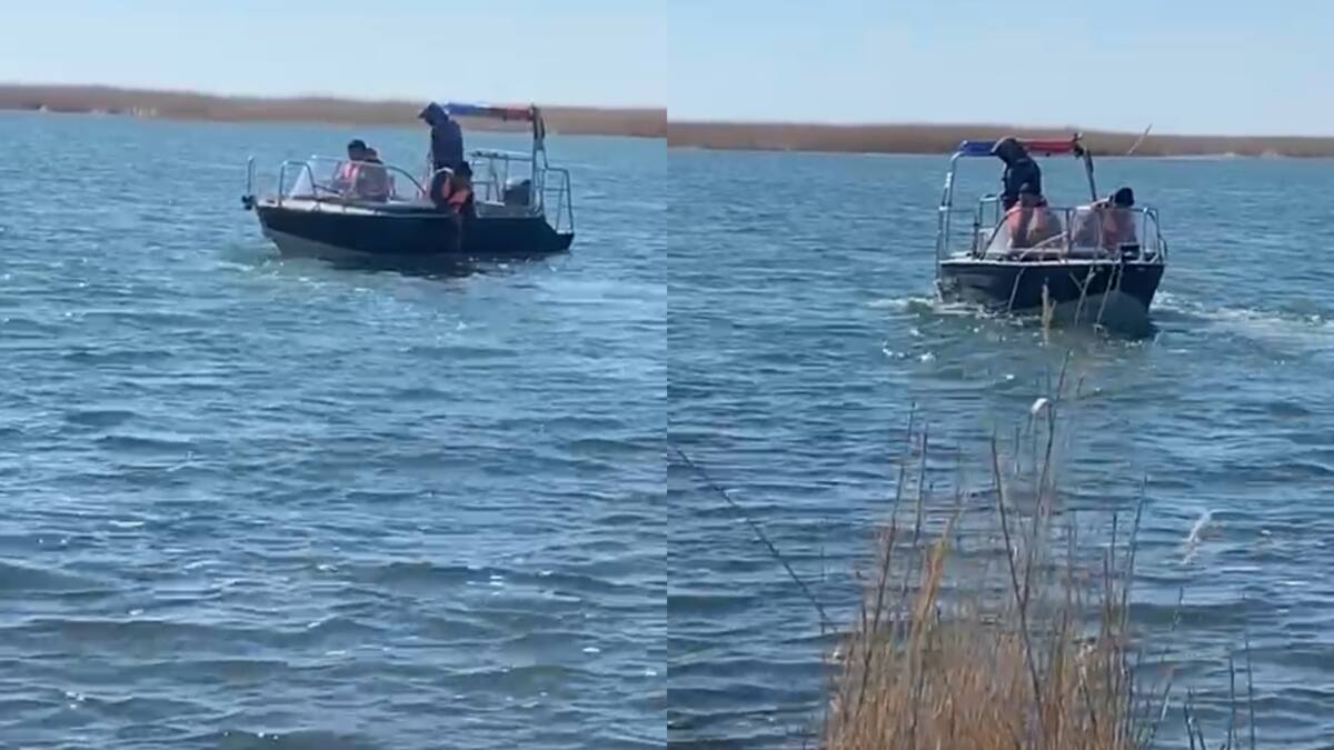 «Уылдырық шашу»: Қарағанды облысында табиғат қорғаушылары су айдындарында тәртіп орнатуда