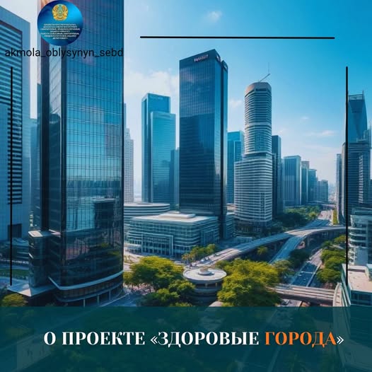 О проекте «Здоровые города»