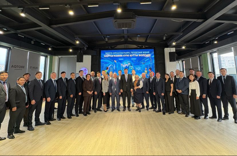 Ағымдағы жылдың 3 сәуірінде ауыл шаруашылығы жерлерін тиімді пайдалану мәселелері бойынша жиналыс өткізілді