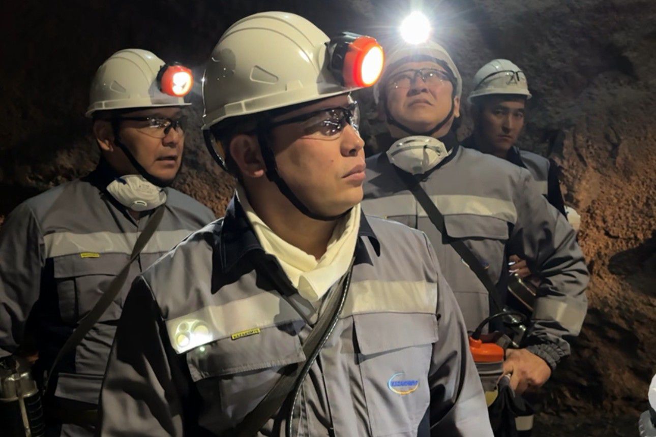 «Жомарт» кенішінде өнеркәсіптік қауіпсіздікті қамтамасыз ету шаралары қарастырылды