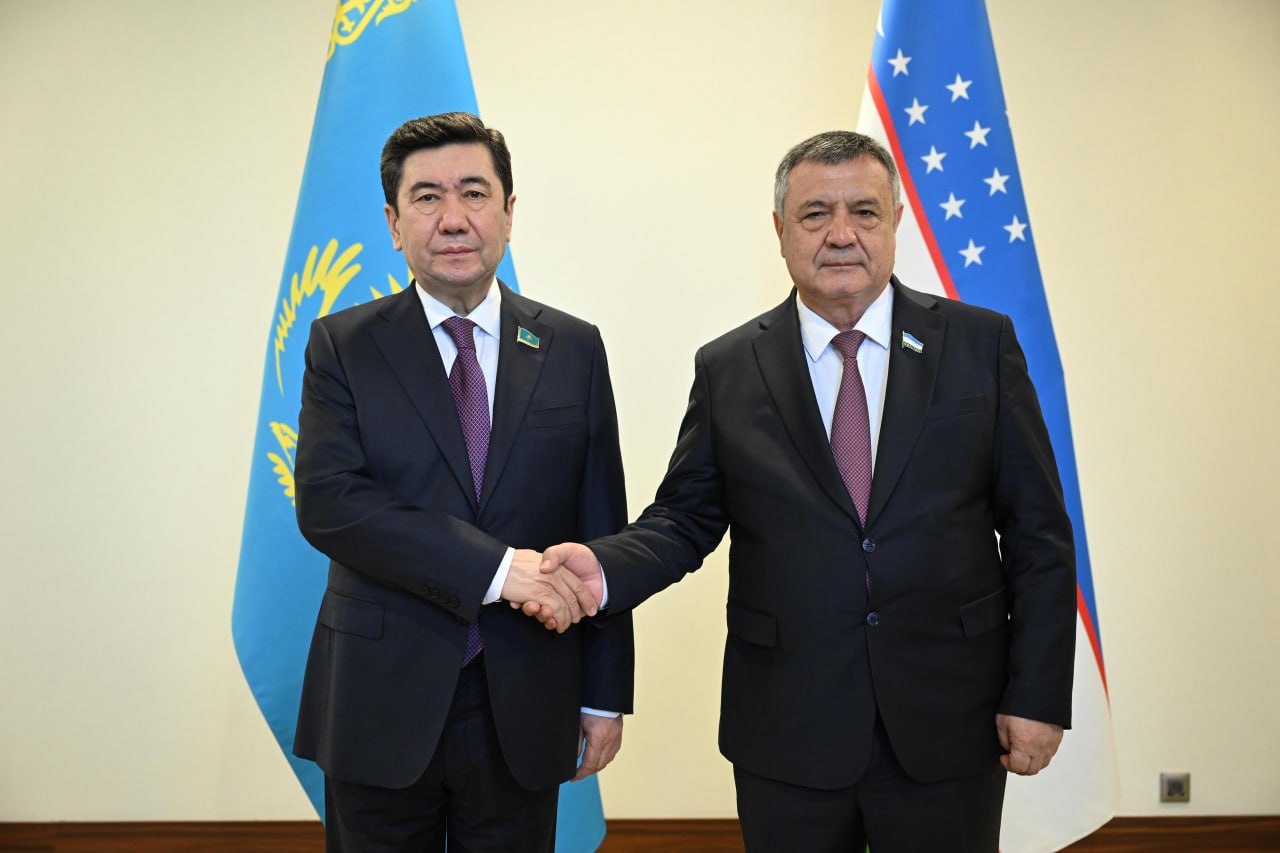 Қазақстан Парламенті Мәжілісі мен Өзбекстан Олий Мәжілісі Парламентаралық ынтымақтастық кеңесінің кезекті отырысын өткізді