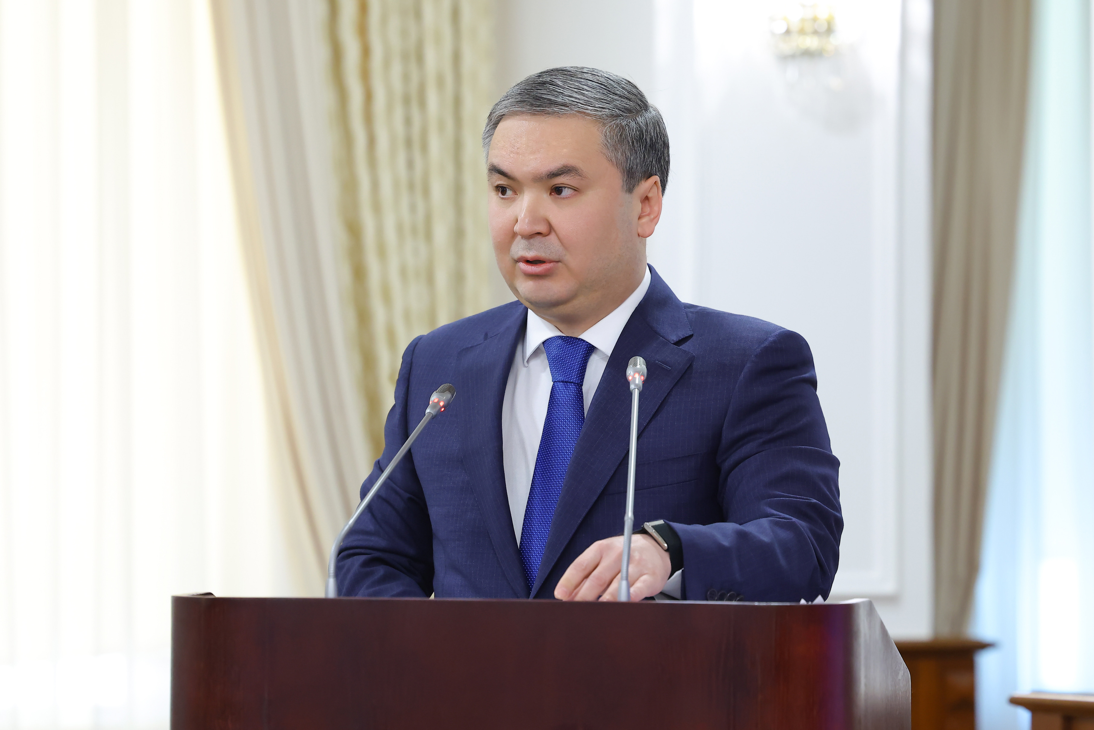 Казахстан демонстрирует рост обрабатывающей промышленности и строительства по итогам 1 квартала 2026 года