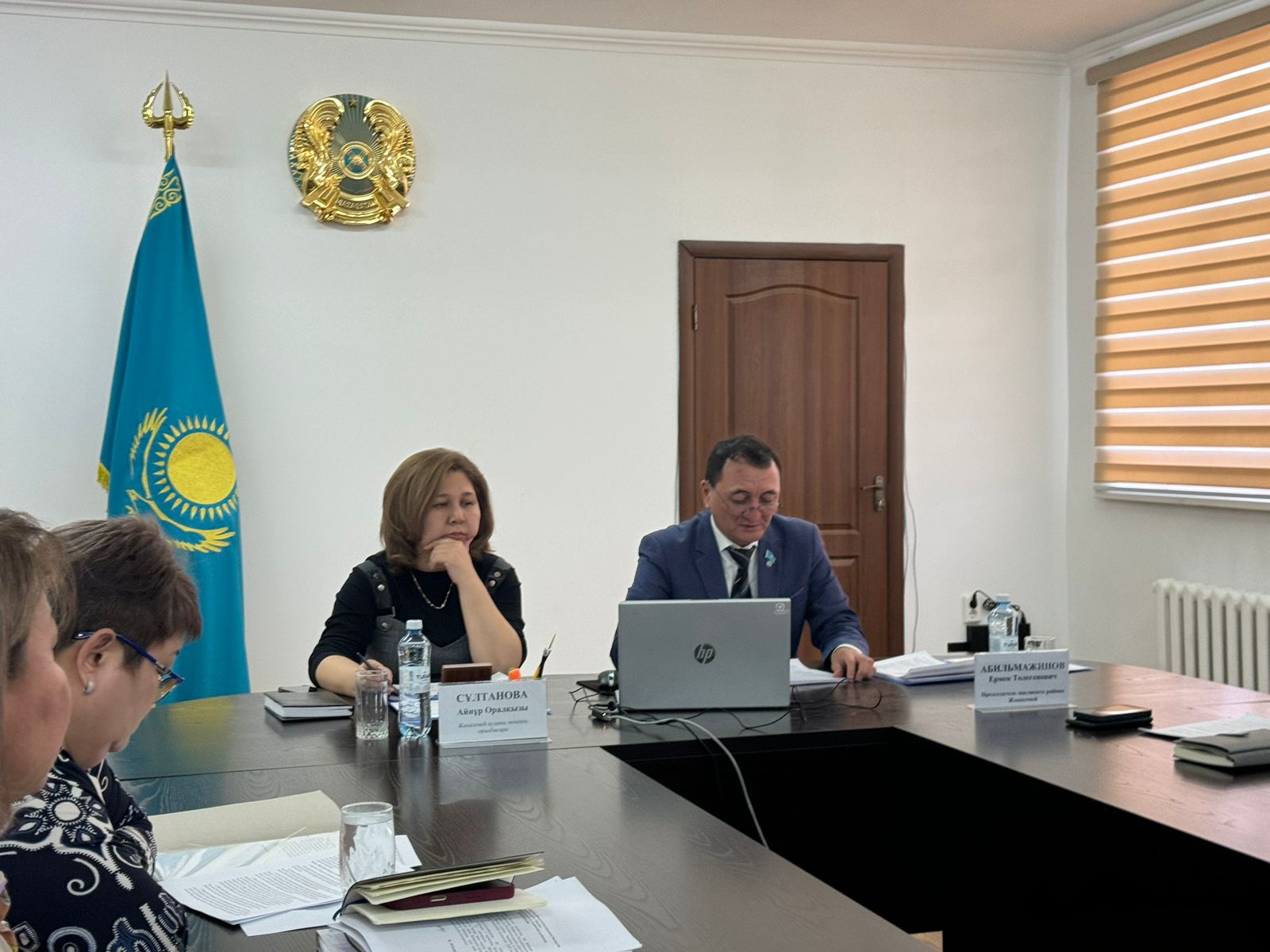 О завершении работы очередной XXVII сессии маслихата: ключевые решения и задачи