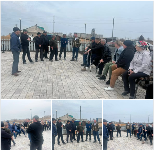 Жергілікті қоғамдастық жиналысы