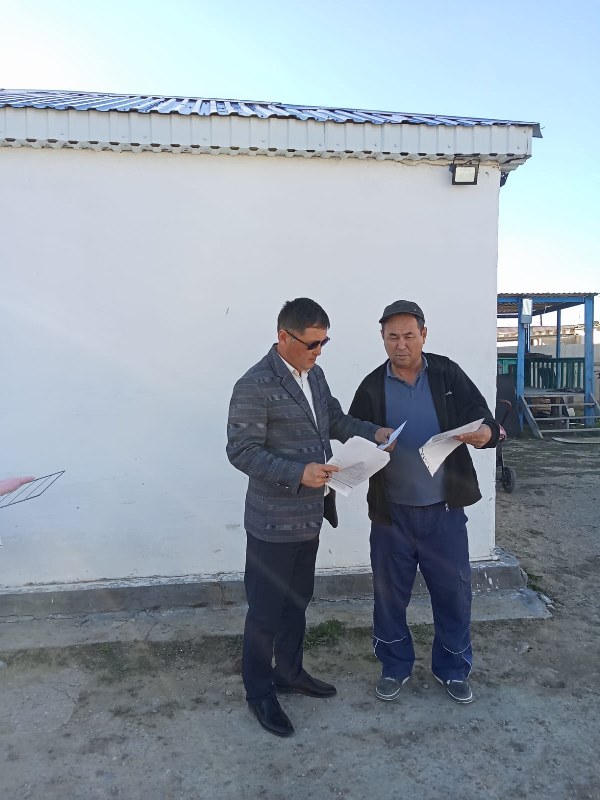 Әскерге бару- азаматтық борыш!