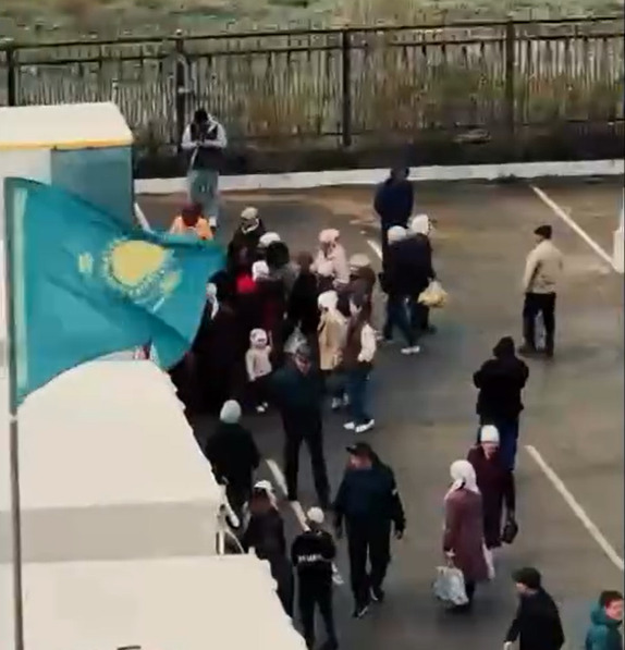 ✨11 сәуір күні ауданымызда ерекше көңіл-күй сыйлаған ауыл шаруашылығы жәрмеңкесі өтті!