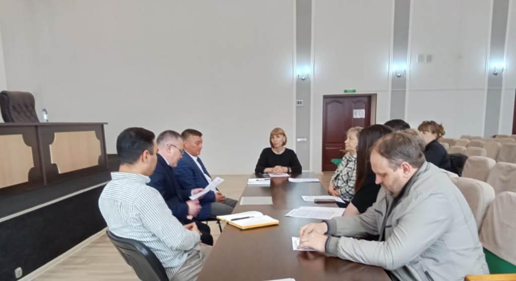 2026 жылғы 13 сәуірде Шемонаиха ауданы Қоғамдық кеңесінің кезекті отырысы өтті