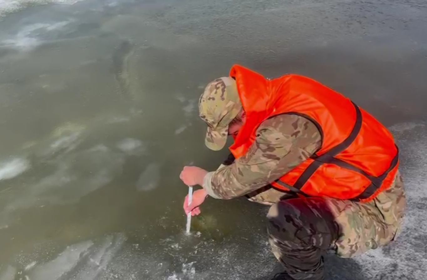 Шығыс Қазақстанда қар еруінің белсенді кезеңі өтуде