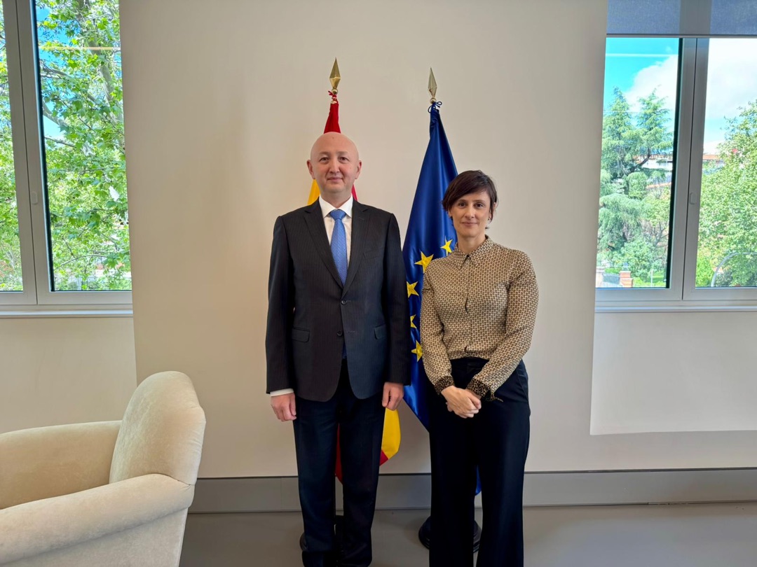 Мадридте жаһандық су ресурстарын басқару және көпжақты өзара іс-қимыл мәселелері талқыланды