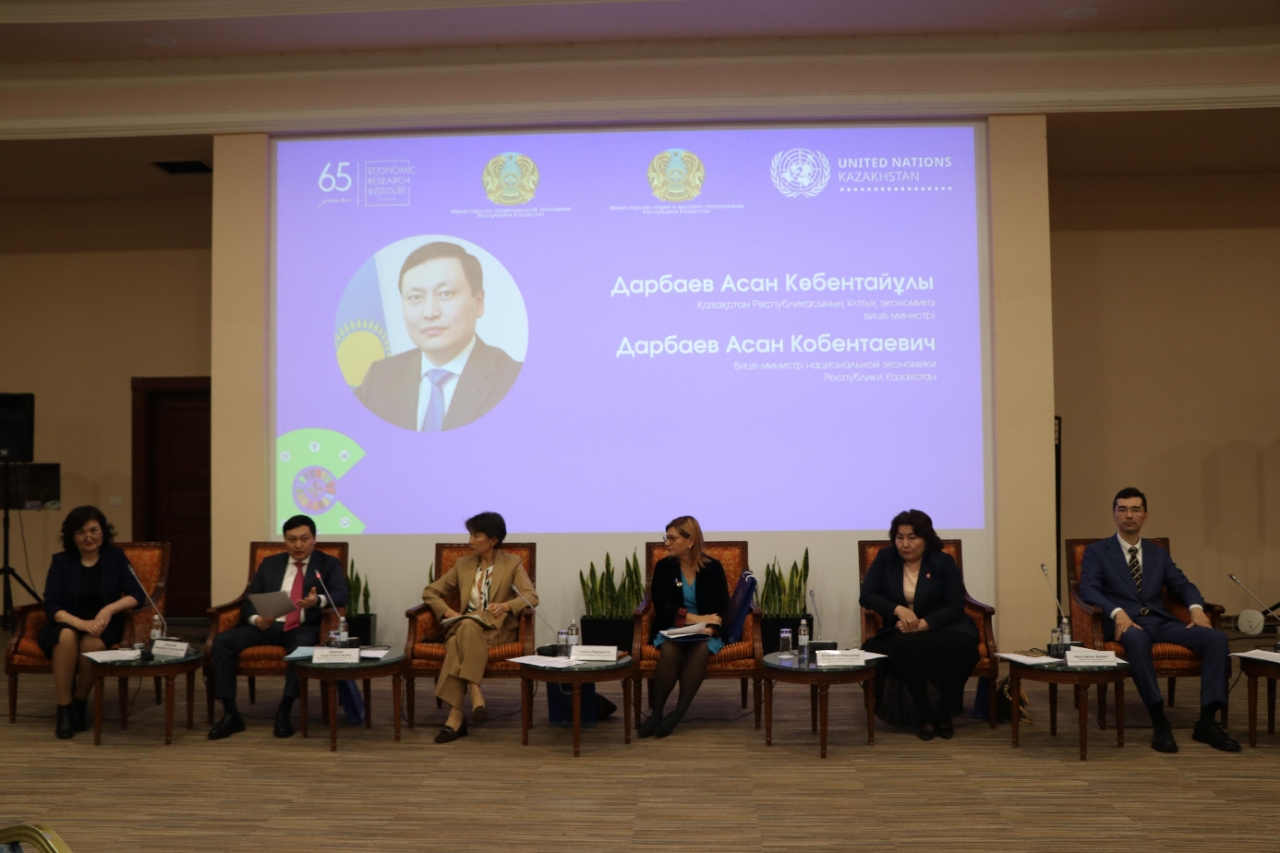 Еліміздің жоғары оқу орындары ОДМ іске асыруға белсенді қатысуда