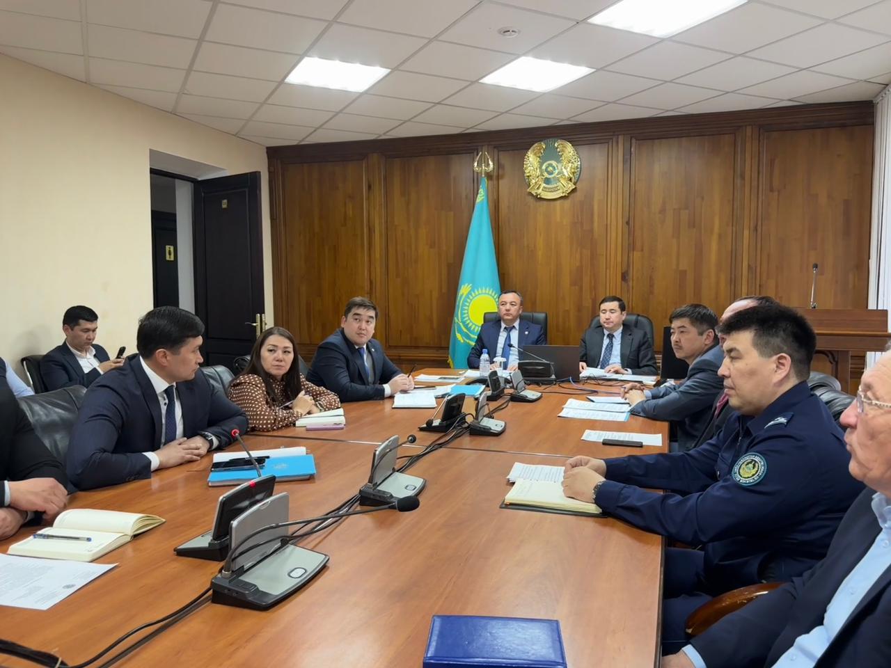 Кедергілерді жою және инвестициялық жобаларды жеделдету – басты назарда