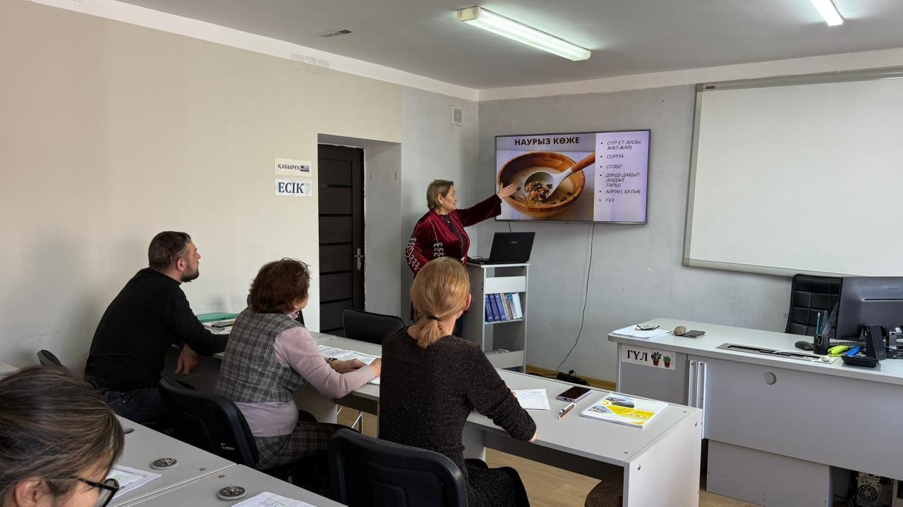 Қарағандылықтарды тегін қазақ тілі курстарына шақырады