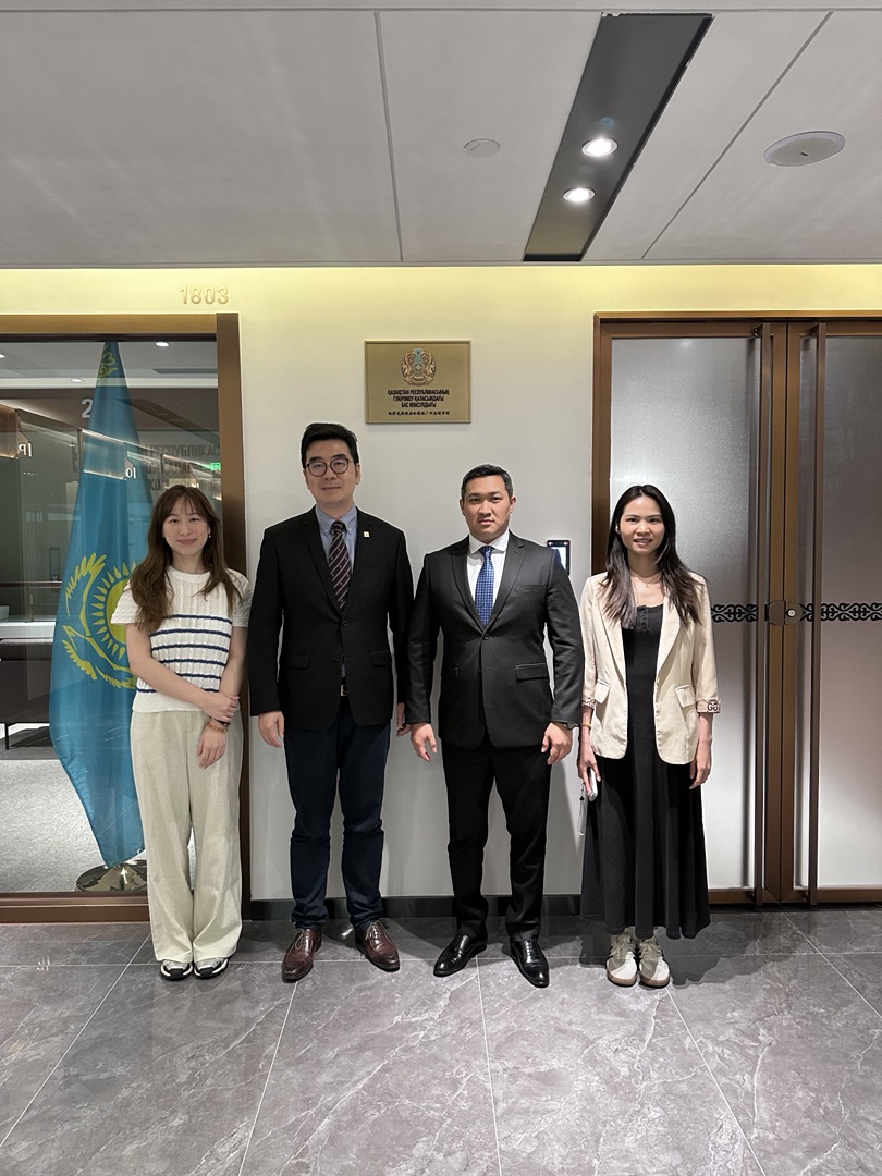 Қазақстан мен Гуандун өлкесі туризм және көрме индустриясы саласындағы ынтымақтастықты кеңейтуде