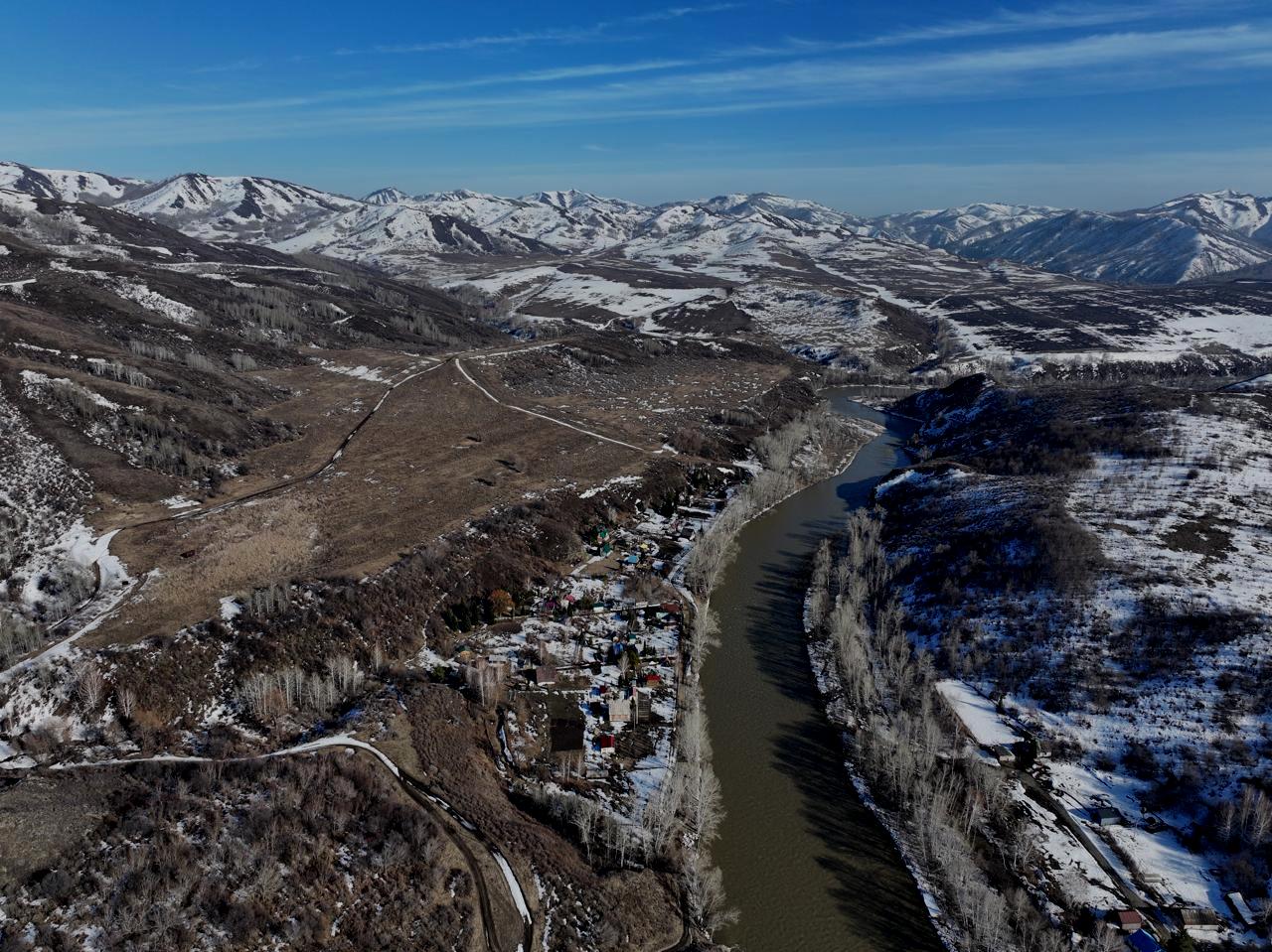 ШҚО-да қар еруінің белсенді кезеңі өтуде