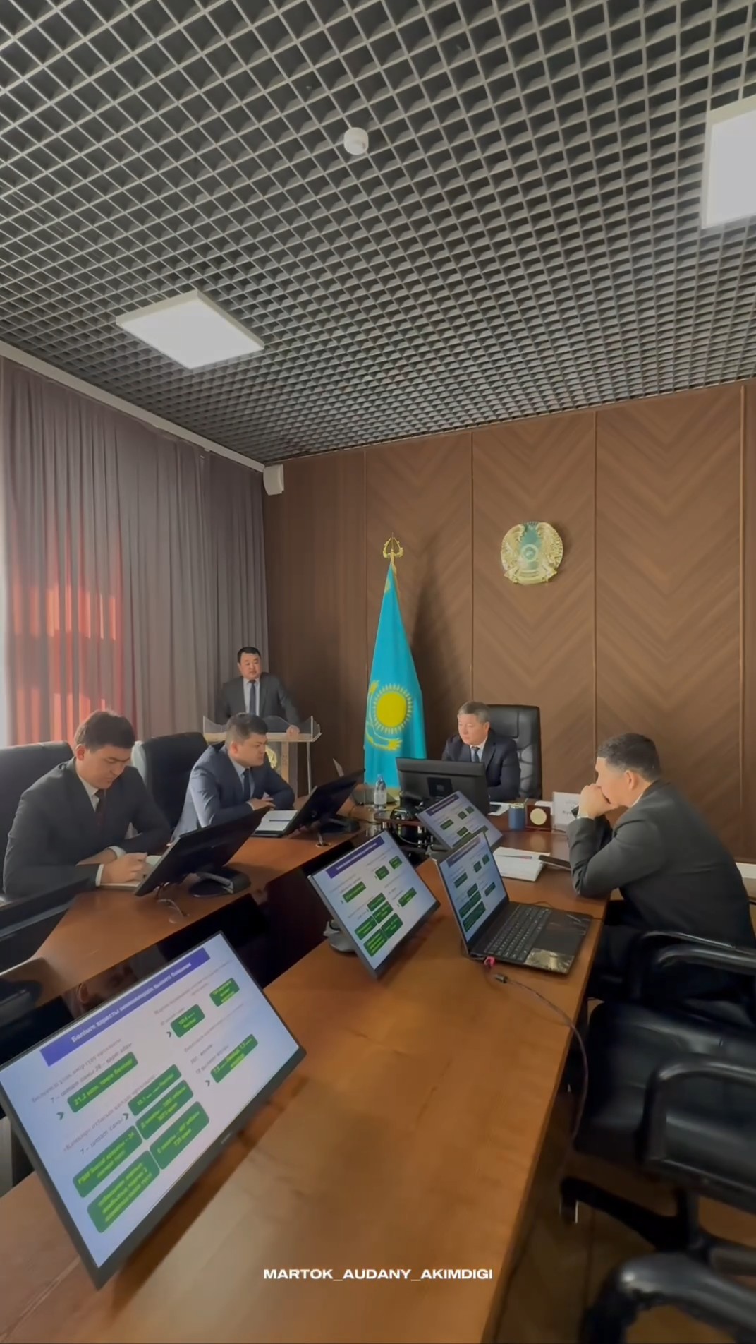 🔹КҮН ТӘРТІБІНДЕ: ӘСКЕРГЕ ШАҚЫРУ, ӘЛЕУМЕТТІК ҚОЛДАУ ЖӘНЕ ТАЗАЛЫҚ МӘСЕЛЕЛЕРІ