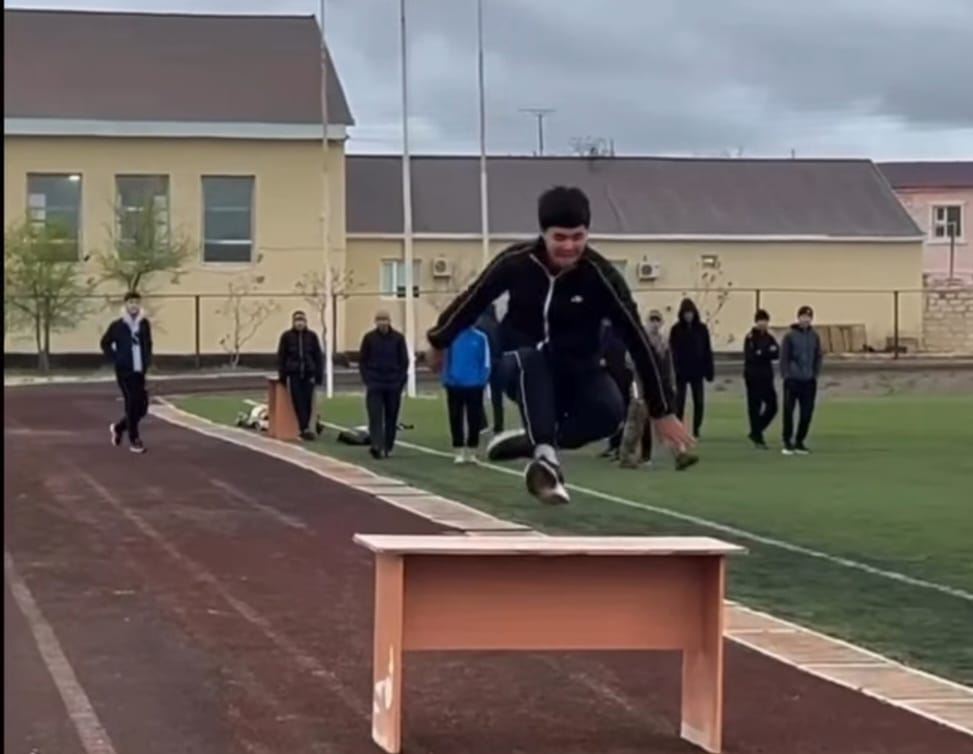 Қарақия ауданында «Жас құтқарушы» слеті жоғары деңгейде өтті