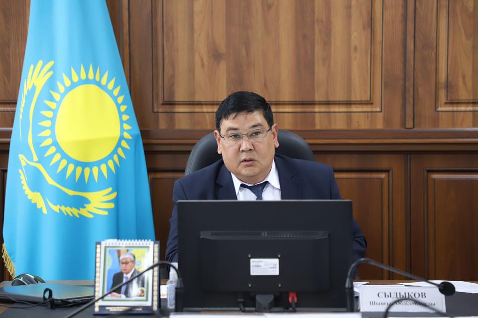 Жүктелген міндеттер уақытылы әрі сапалы орындалуы керек