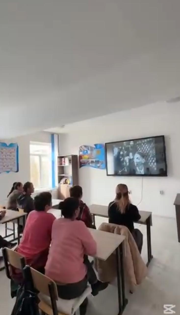 «170 жылдық махаббат эпосы» деректі фильм