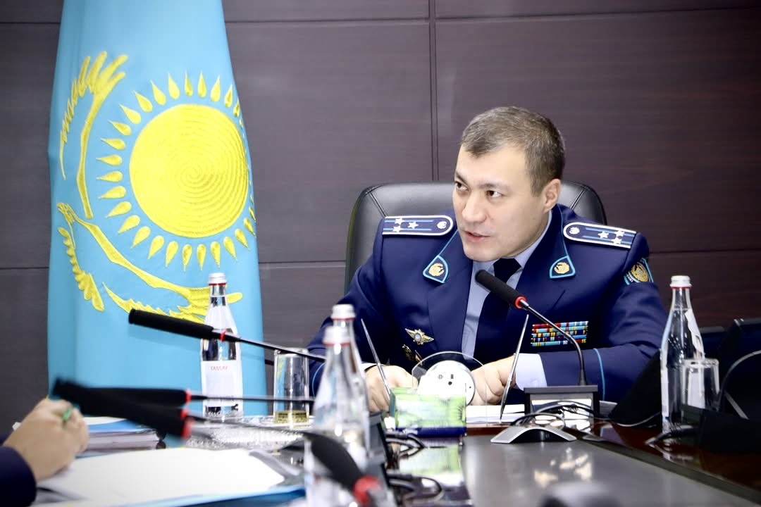 БҚО-ДА ҚЫЛМЫС ДЕҢГЕЙІ ТӨМЕНДЕДІ — ПОЛИЦИЯ І ТОҚСАН ҚОРЫТЫНДЫСЫН ШЫҒАРДЫ