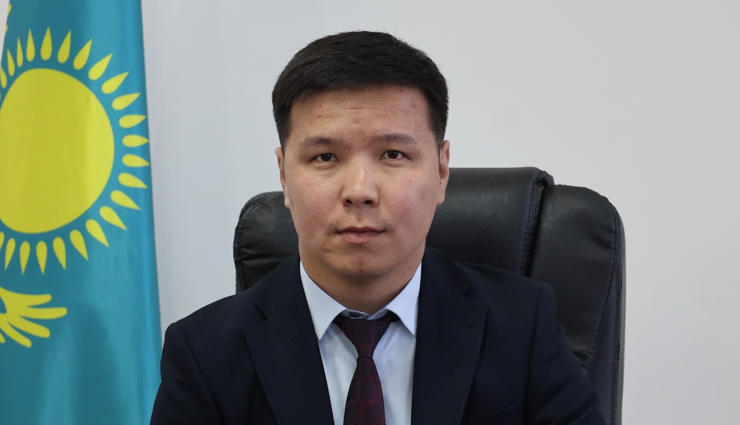 ҰЙЫМДАСТЫРУ БӨЛІМІНІҢ БАСШЫСЫ ТАҒАЙЫНДАЛДЫ