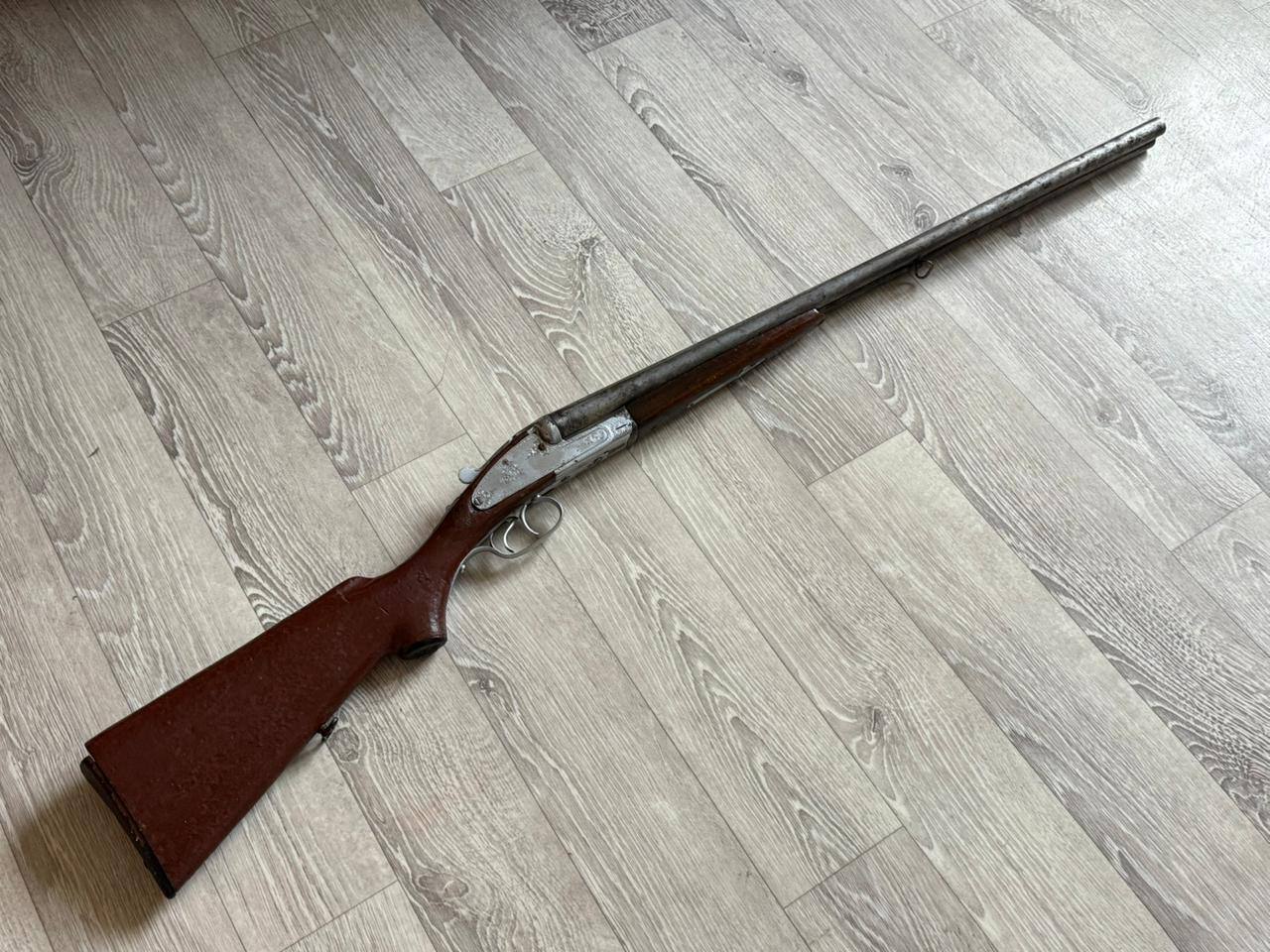 «⚠️Қауіпсіз Қазақстан үшін: Абай облысында 20 сәуірден бастап заңсыз сақталған атыс қаруын, оқ-дәрілер мен жарылғыш заттарды сатып алу акциясы басталады!»