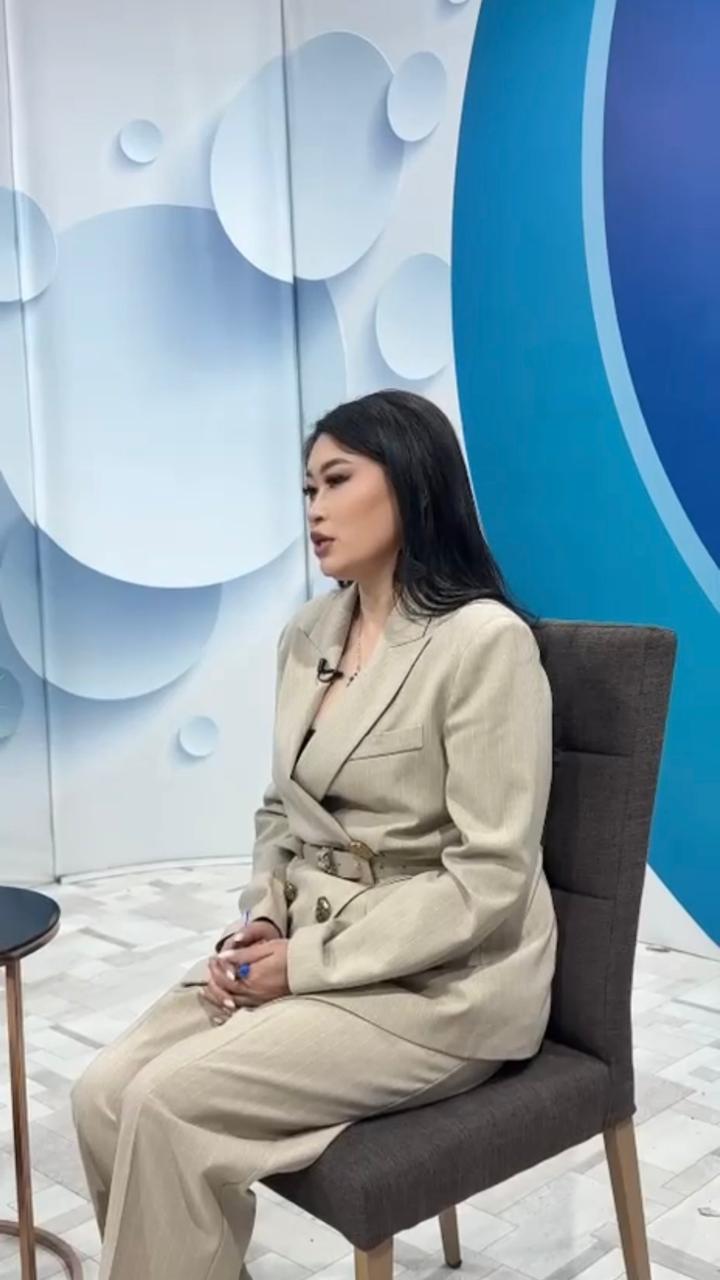 ҚР ДСМ Медициналық және фармацевтикалық бақылау комитетінің Қызылорда облысы бойынша департамент басшысының міндетін атқарушы Жанерке Алмасқызы «Қоғам ТВ» арнасының «Көзбе көз, сөзбе сөз» бағдарламасына сұхбат берді