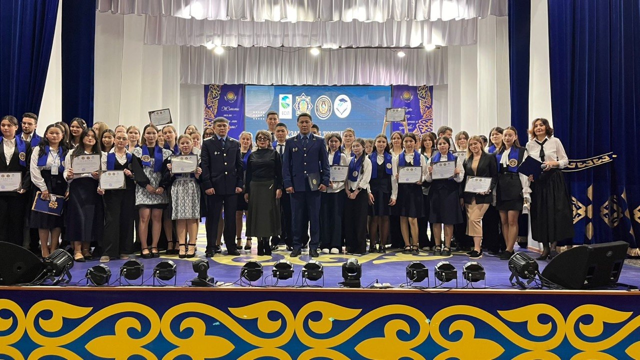 Есіл ауданында «Жас Ұрпақ» жобасы жүзеге асырылуда